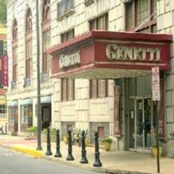Genetti Hotel & Suites Williamsport Εξωτερικό φωτογραφία