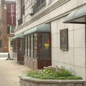 Genetti Hotel & Suites Williamsport Εξωτερικό φωτογραφία